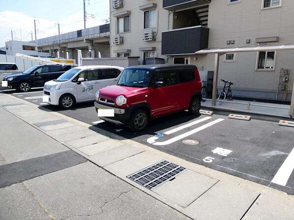 セジュール東鶴賀の物件内観写真